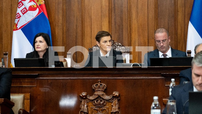 Brnabić: Jedva čekam rezultate